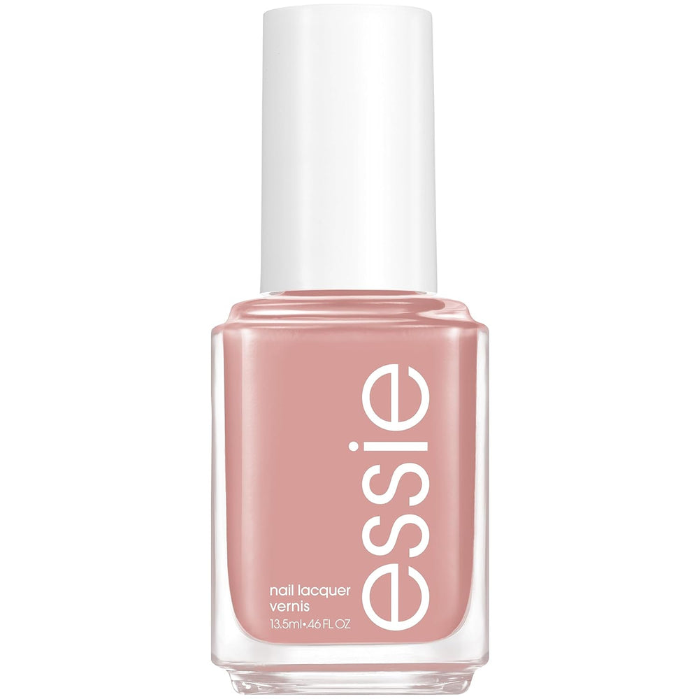 Essie Nagellack für farbintensive Fingernägel, Nr. 608 Serene Slates, Weizen, 13,5 ml