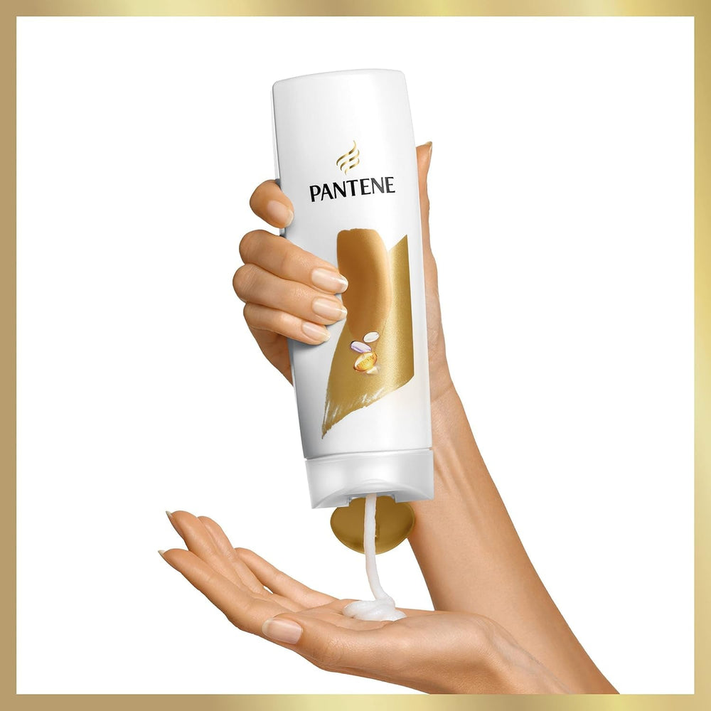 Pantene Pro-V Repair And Care Conditioner, regeneriert das Haar von innen heraus. Pantene Shower and Bath