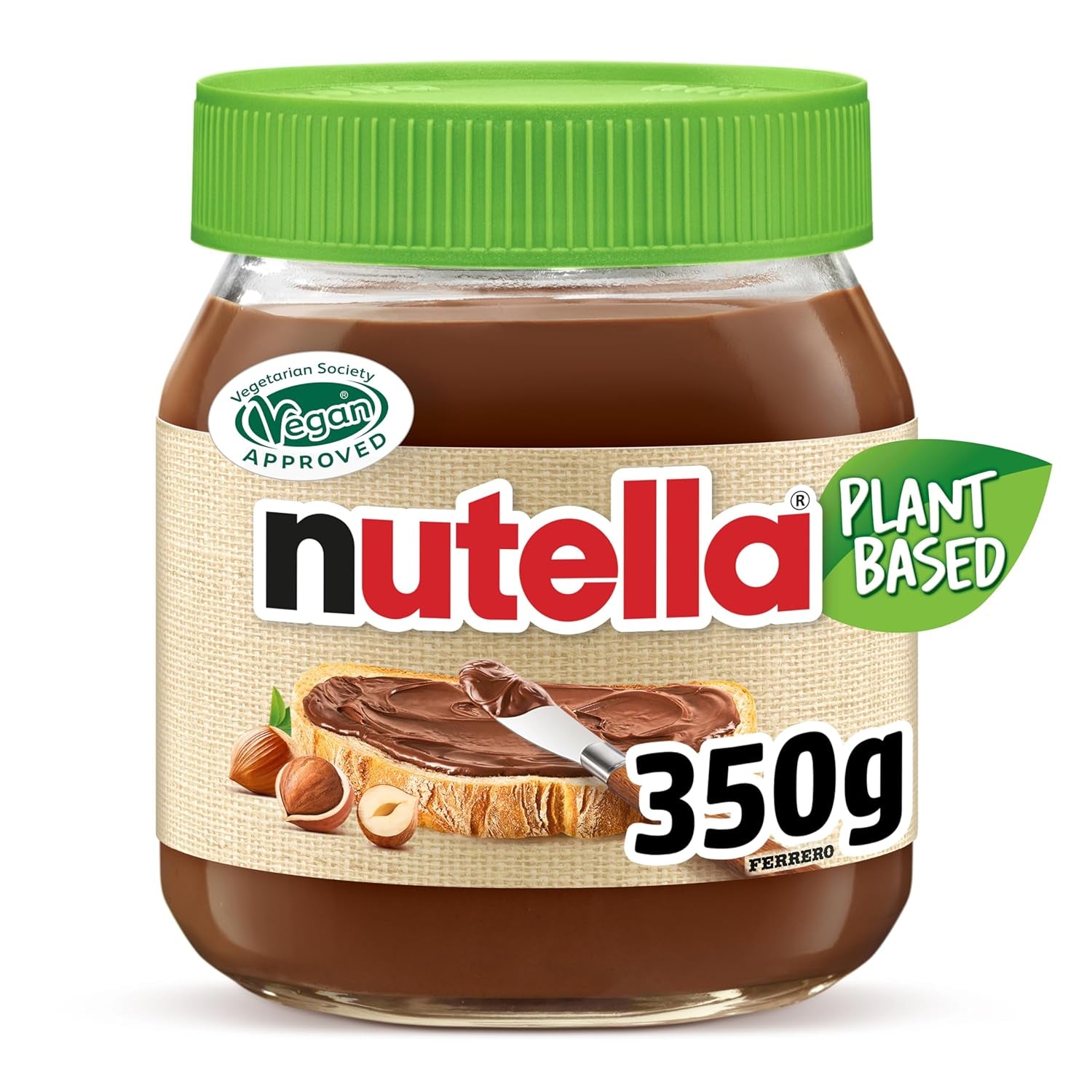 Ferrero Nutella B-Ready - 1 pachet de 6 (132g)