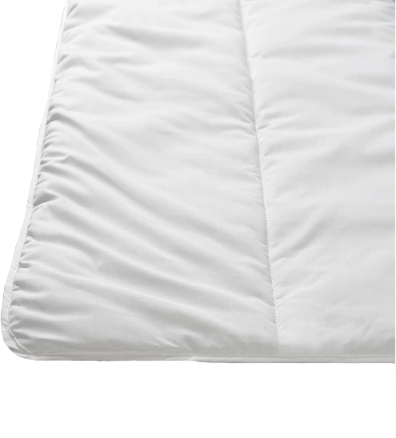 Prestige Italian Bedding Mikrofaser-Sommerdecke, Weiß, Doppelbett, 100 % Naty Shop Duvets & Quilts