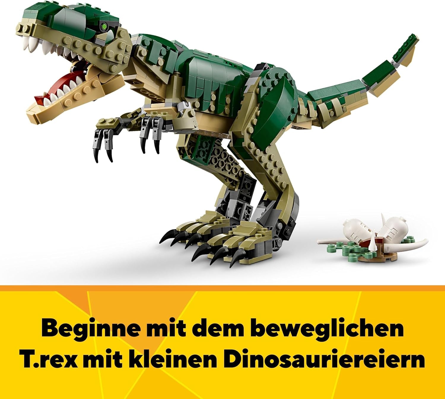 Besuchen Sie den LEGO-Store