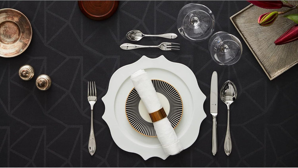 WMF Premiere, 12-teilig, für 6 Personen, Frühstücksbesteck Kitchen Naty Shop