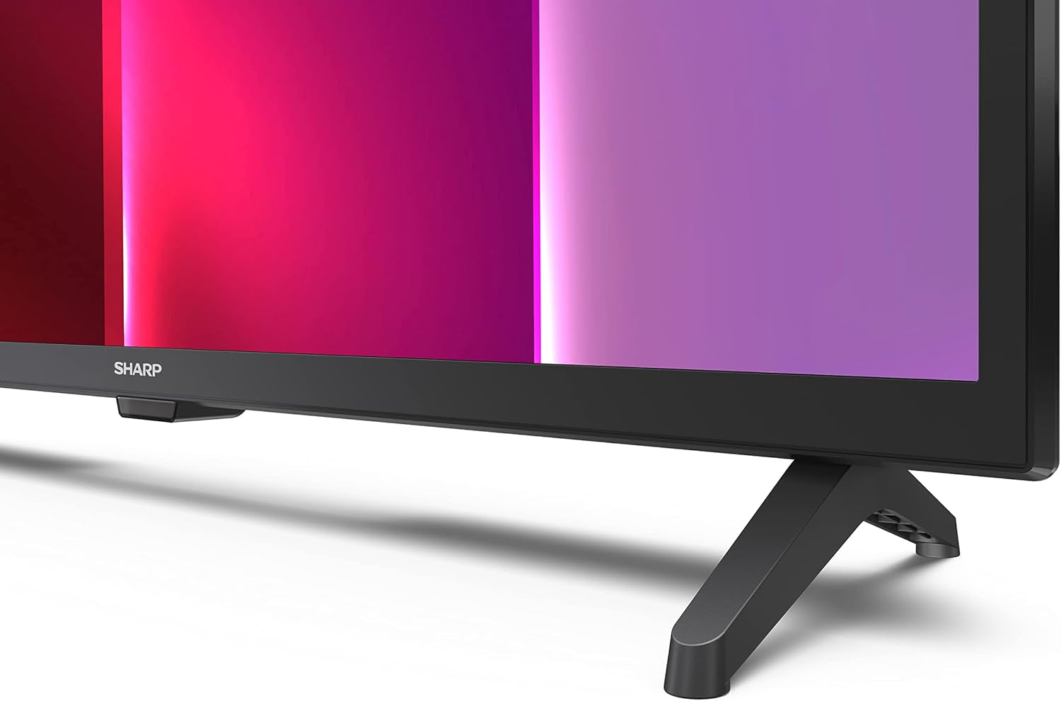 Televizor Android SHARP 32FI6EA, 81 cm (32 inch), HD Ready, cu LED (Asistent Google) [Clasa energetică E]