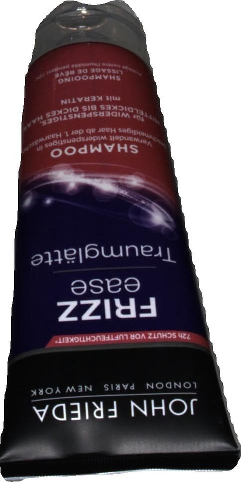 John Frieda - Frizz Ease Dream Smoothing Shampoo, 250 ml Dusche und Bad Naty Shop