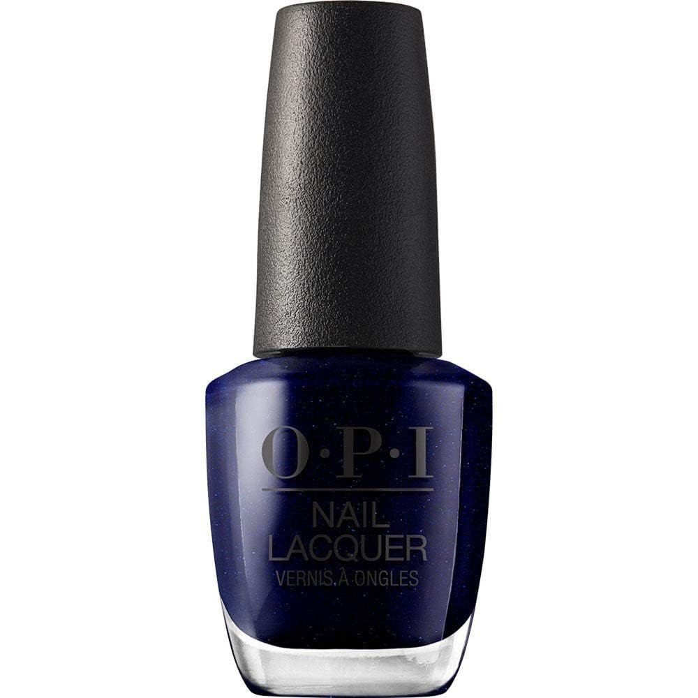 OPI-Nagellack in Blau- und Grüntönen – Schnell trocknender, splitterfester und langlebiger Nagellack – hält bis zu 7 Tage – mit extra breitem ProWide-Pinsel