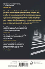 The Innocent: Ein überraschend vorausschauender Roman des Sunday Times-Bestsellerautors von Lessons