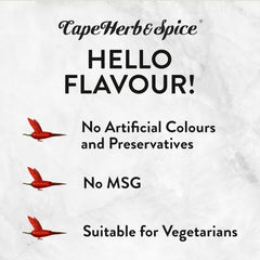 Rub, Louisiana Cajun g, 100 g