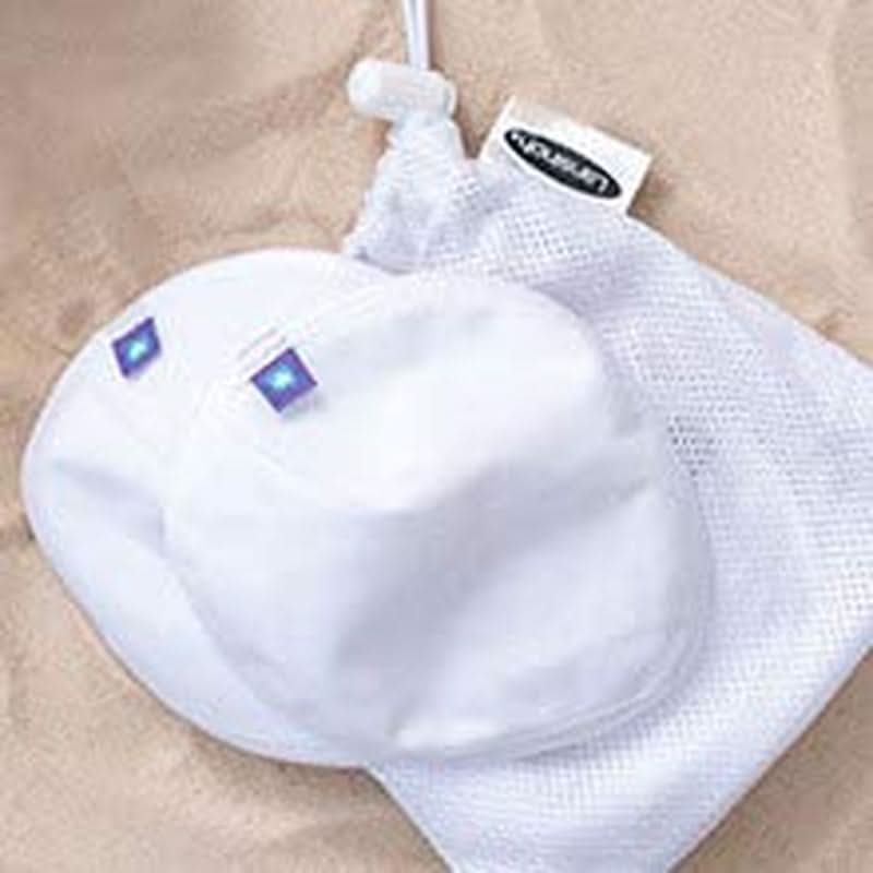 Waschbare Stilleinlagen von Lansinoh – 4er-Pack, inklusive Wäschenetz – Ultra saugfähig, superweich und wiederverwendbar. Lebensmittel- und Stillzubehör Bebe Naty Shop