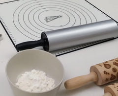 03650 Teigroller, antihaftbeschichtet, 25 cm