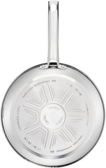 TEFAL DUETTO Pfannenset 3-teilig 20/24/28 cm, Induktion Töpfe und Pfannen Naty Shop