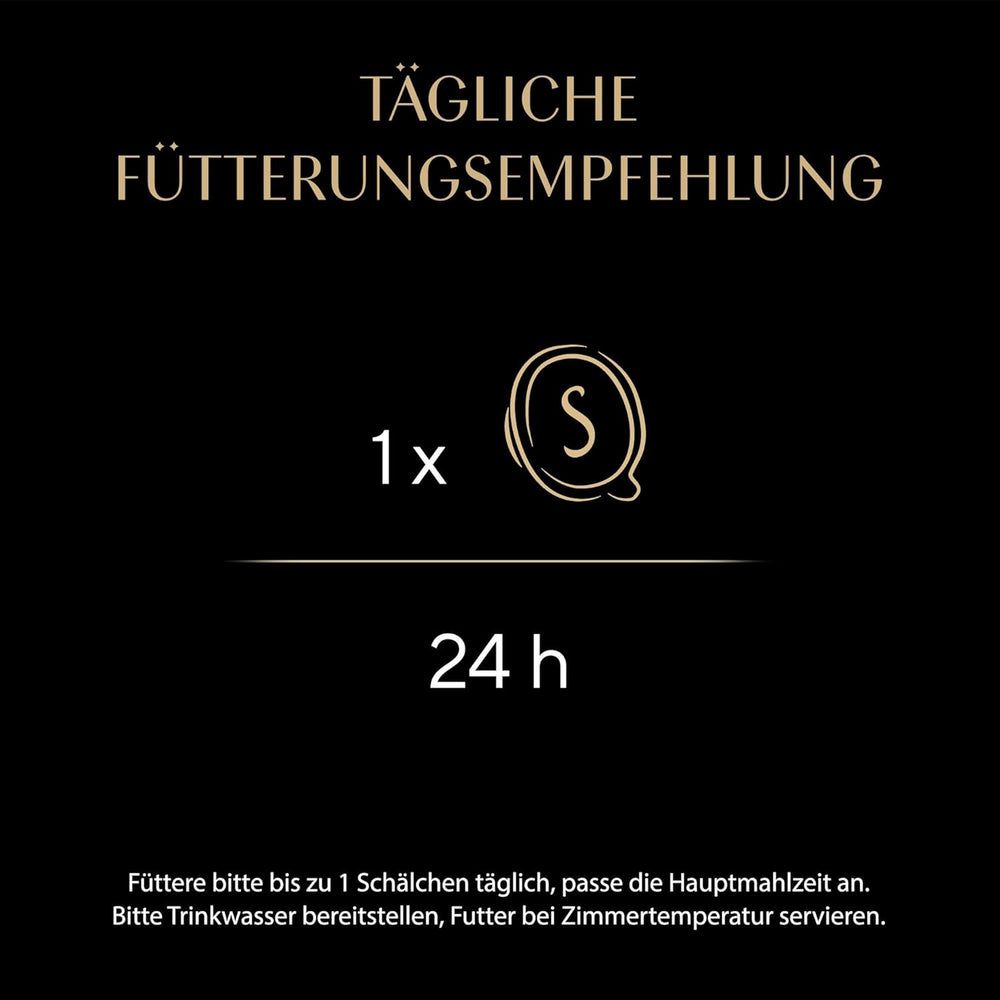 SHEBA Filets Adult Katzenfutter in Sauce mit Huhn, Hochseefisch und Garnelen 16 x 60g Schale