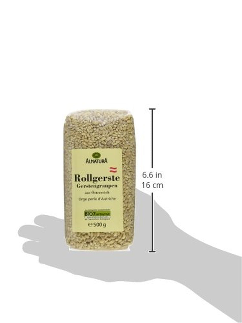 Bio-Graupen, Graupen, 500g