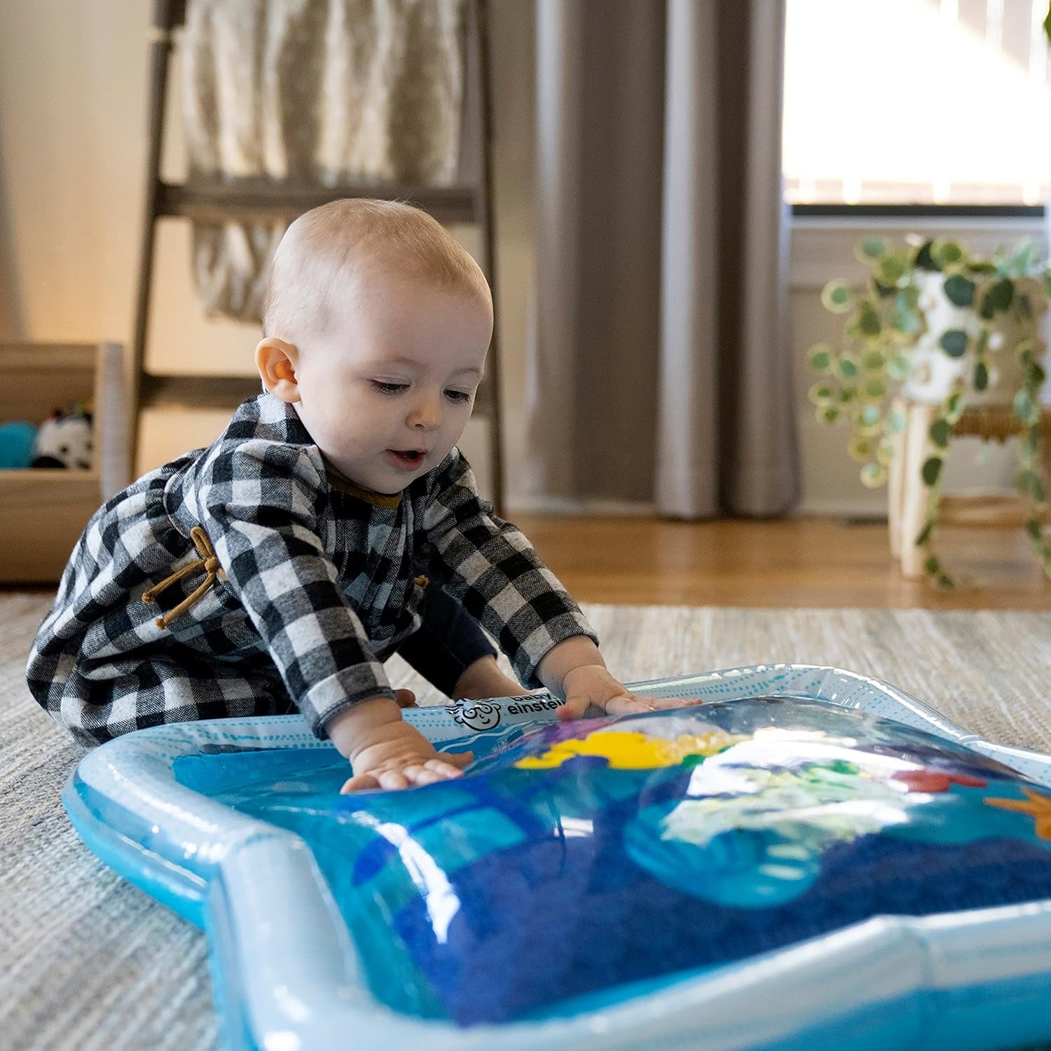 Opus Ocean of Discovery und Pampers Harmony Aqua Baby Feuchttücher-Box, 720 Tücher (15 x 48), sanfter Schutz für empfindliche Haut mit 99 % Wasser