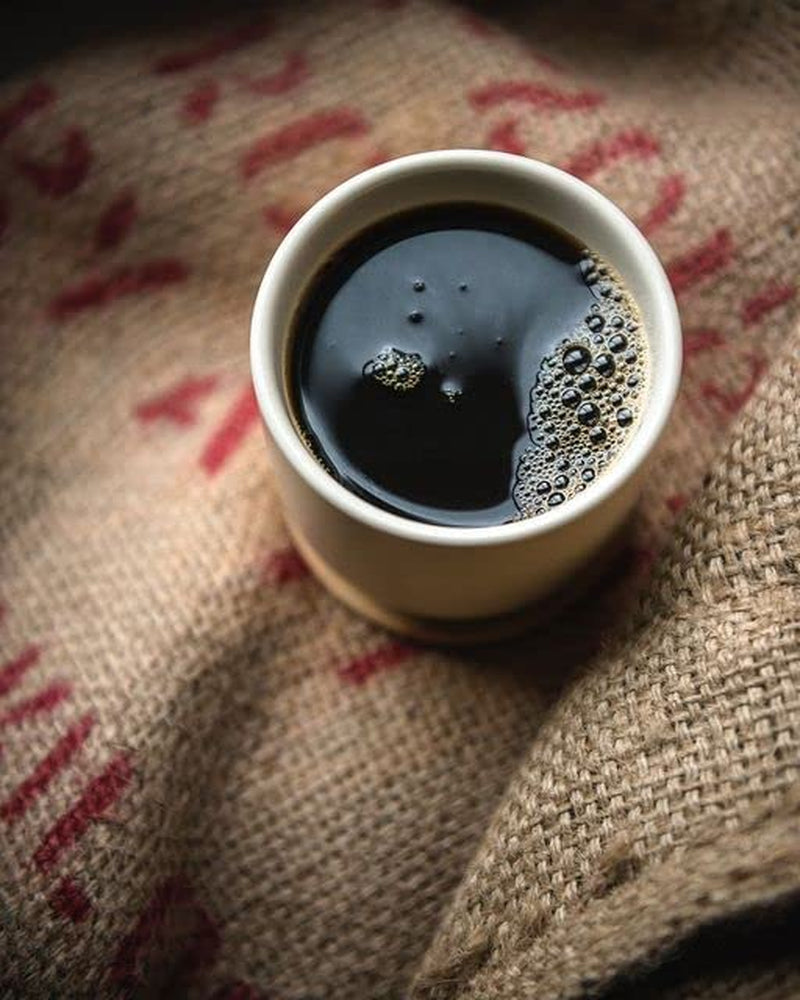 Boabe de cafea din Guatemala (nr. 6) - Cea mai fină Arabica de origine unică de la Coffee858 (525g)