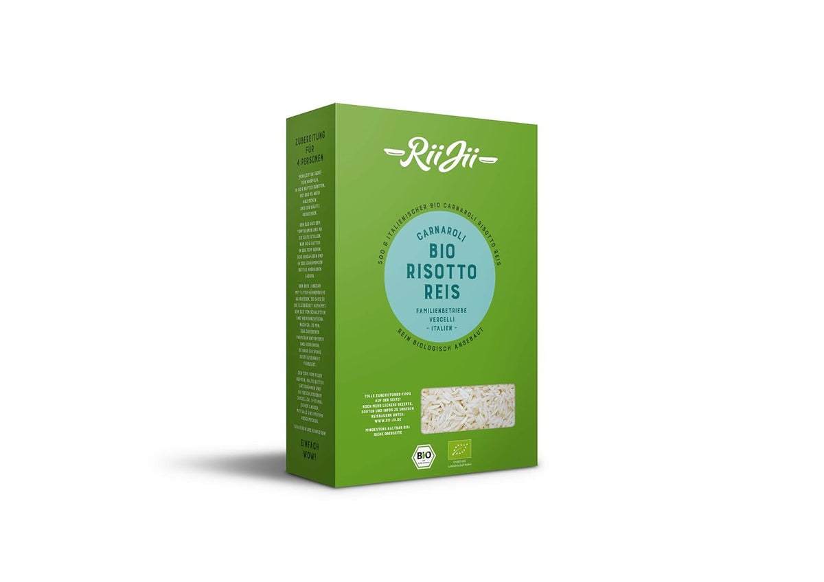Bio-Risottoreis Carnaroli, 500 g