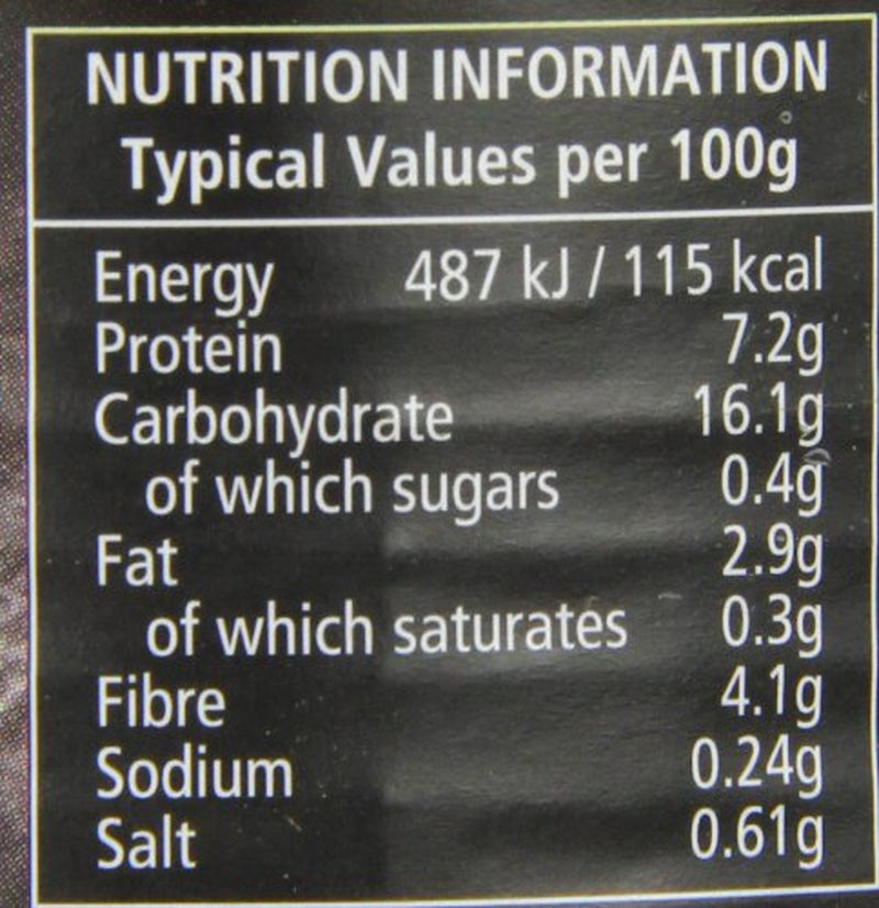 - Braune Kichererbsen (aus der Dose), 12er Pack (12 x 400g)