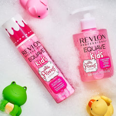 REVLON PROFESSIONAL, Sanftes Shampoo für Kinder mit feuchtigkeitsspendender Gelformel, 300 ml REVLON Dusche und Bad