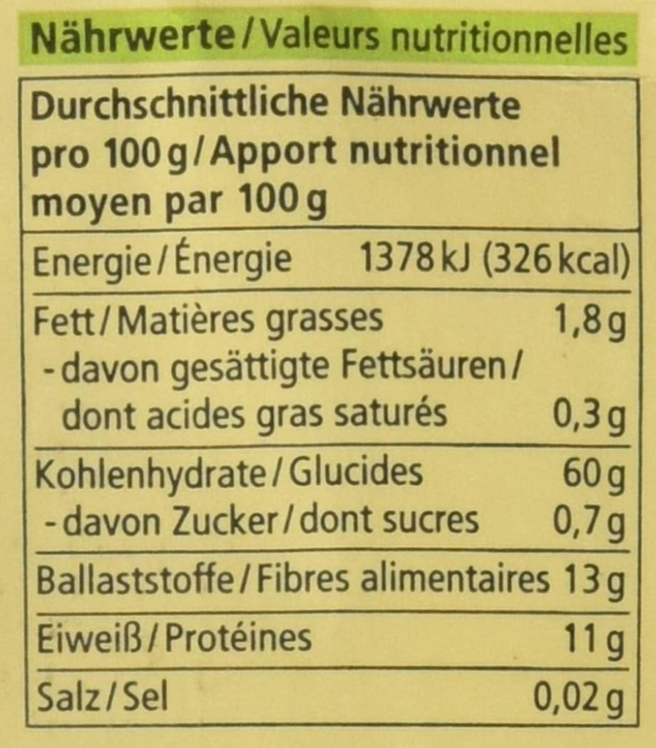 Bio-Weizenkörner, 1 kg