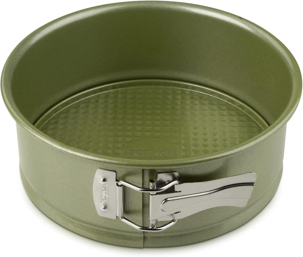 Zenker Muffinform Für 12 Stück – Ressourcenschonende Und Klimaneutrale Backform Für Muffins Und Cupcakes – 12Er Muffinblech Mit Veganer Antihaftbeschichtung Matrite si tavi pentru copt Naty Shop Sparkling Green