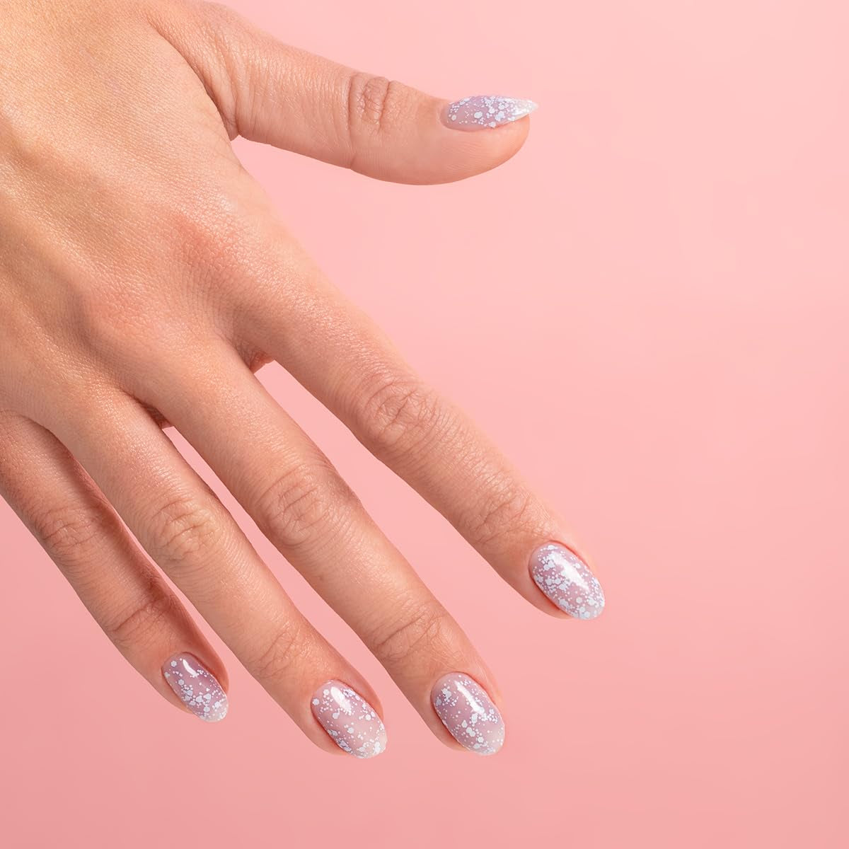 UV-Nagellack Semilac Hybrid 493 Bubble Gum 7 ml