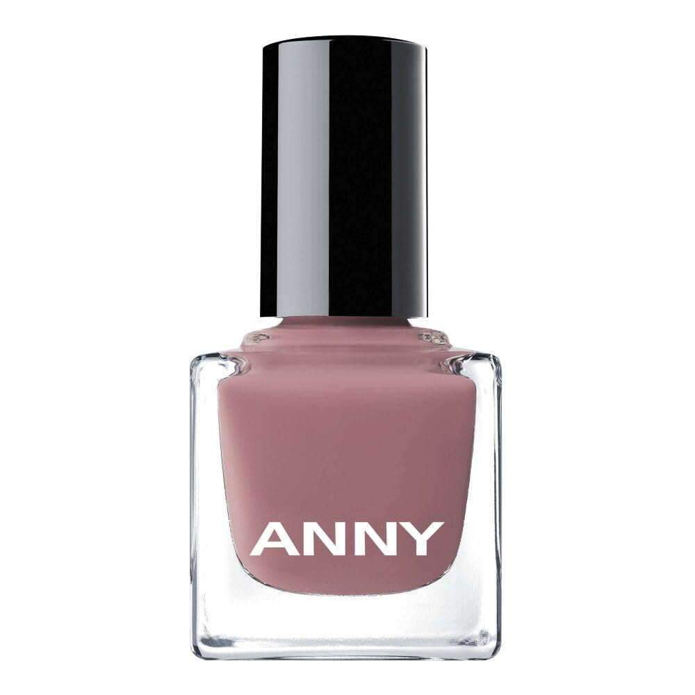 ANNY Nail Polish – Hochwertiger farbiger Nagellack mit langanhaltendem Glanz, splitterfest und schnell trocknend, Farbe: Opalescent – ​​15 ml
