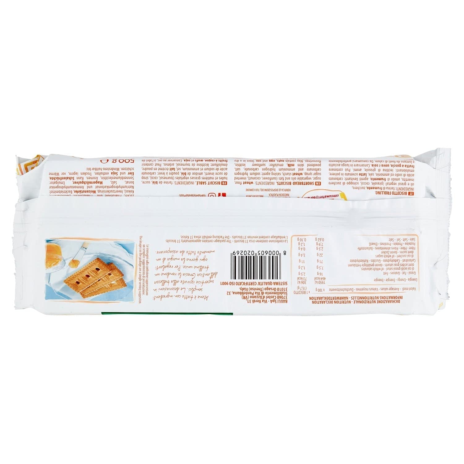 Atena, 500g