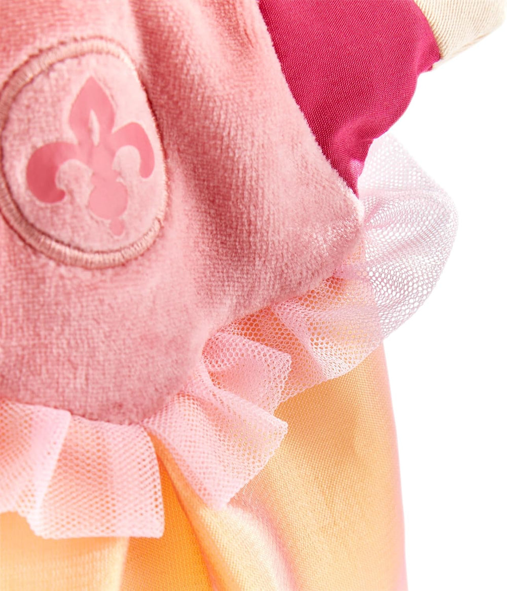 HABA Handpuppe Prinzessin – Waschbar bei 30°C, Ideal für Puppenspiel und Geschichten – 2011865001