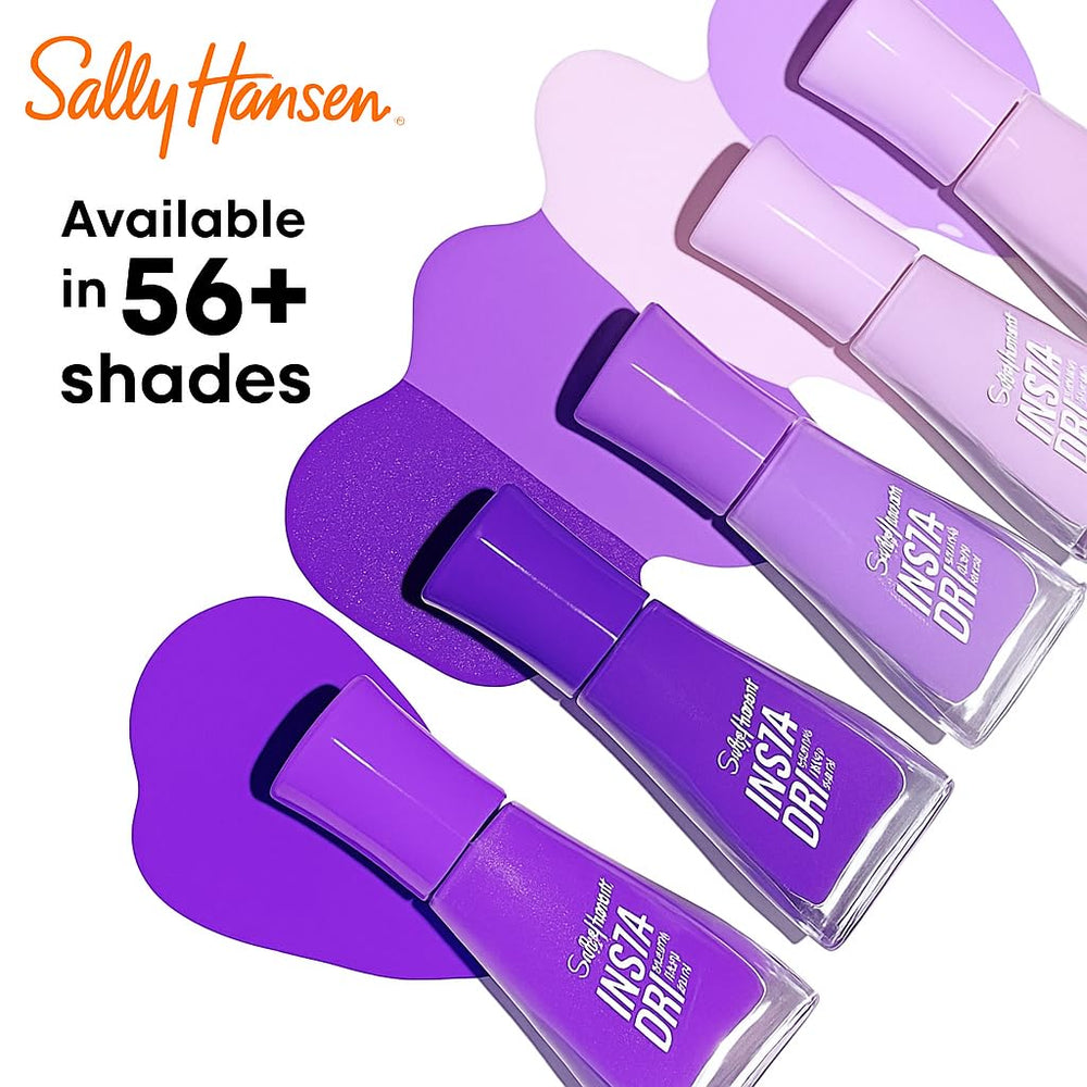 Insta-Dri Luxe Finish Nagellack, 066 The Queens Velvet, 9,17 ml