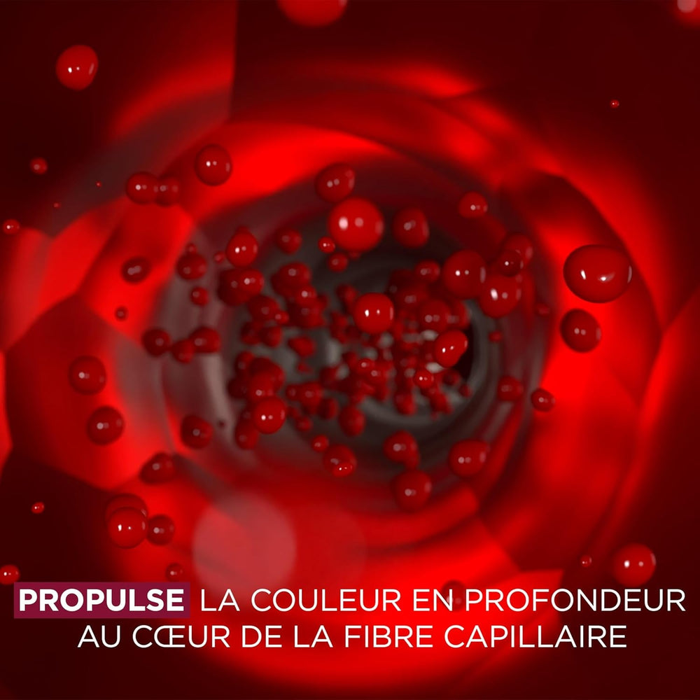 GARNIER OLIA - 4.0 chatain pur Vopsea pentru par Naty Shop