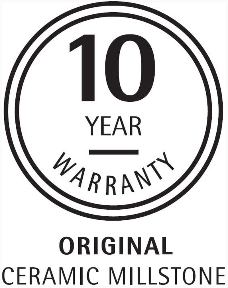 WMF De Luxe Salz- und Pfeffermühle 14 cm, Mühlen und Mühlen Naty Shop