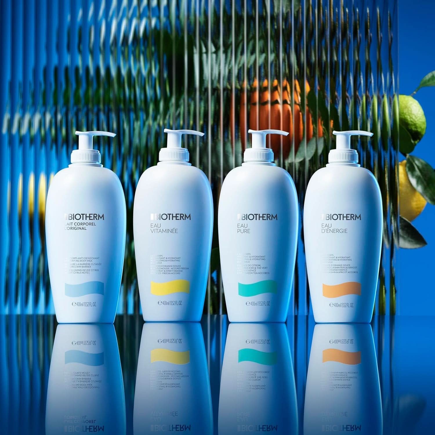 Biotherm Eau D'Énergie, Körperlotion für alle Hauttypen, 400 ml Kosmetik und Schönheit Naty Shop