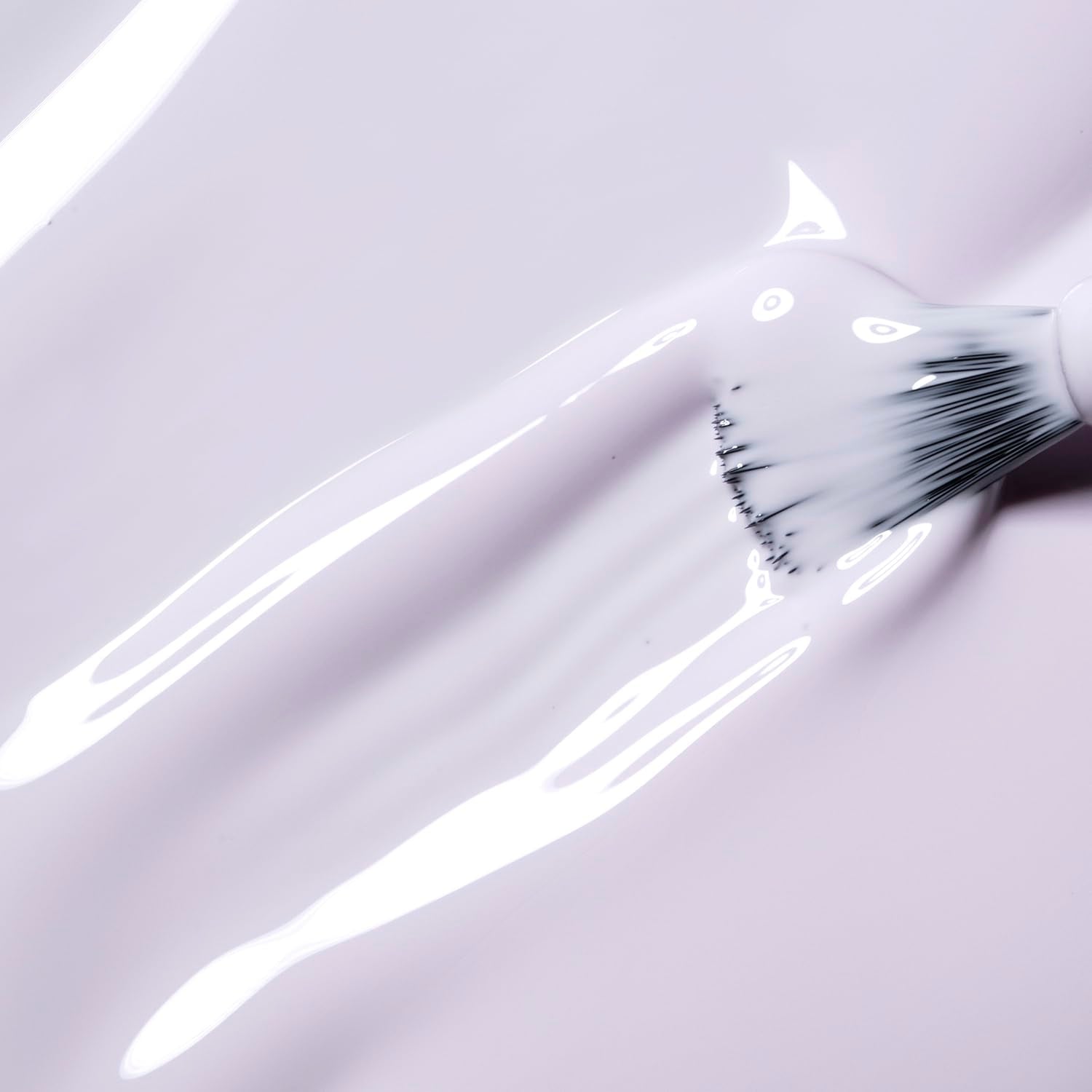 Collistar Puro Nagellack, langlebig mit glänzendem Finish, Nr. 701 Quarzo Rosa 10 ml