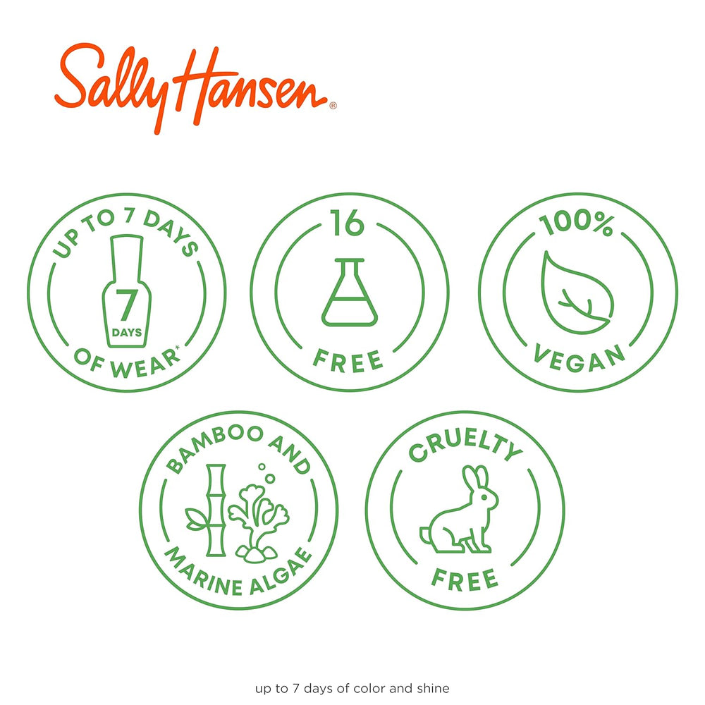 Gut, freundlich, Pure Iris Dusk, vegane Formel, ultrahell, schnell trocknend, 10 ml