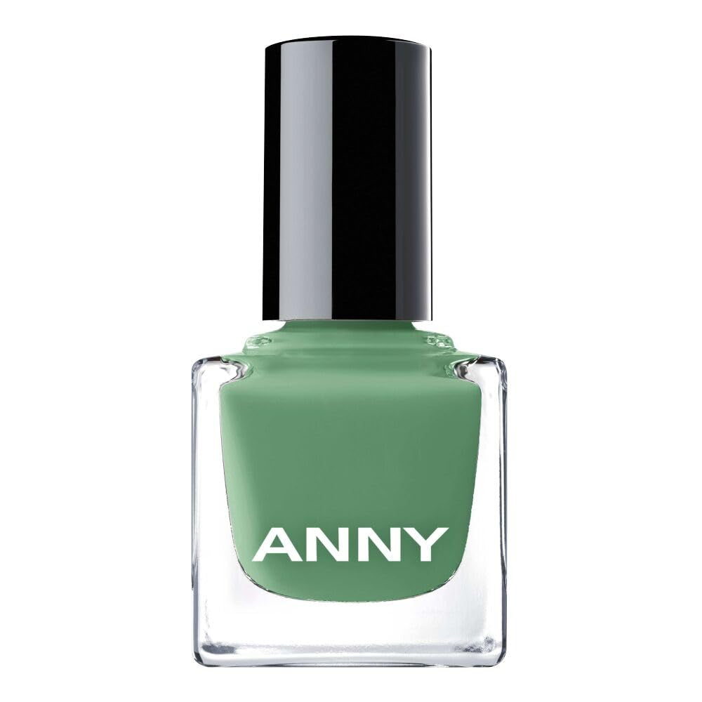 ANNY Nagellack – Hochwertiger, langanhaltender Glanz, splitterfester und schnell trocknender farbiger Nagellack, Farbe: Save The Date – 15 ml