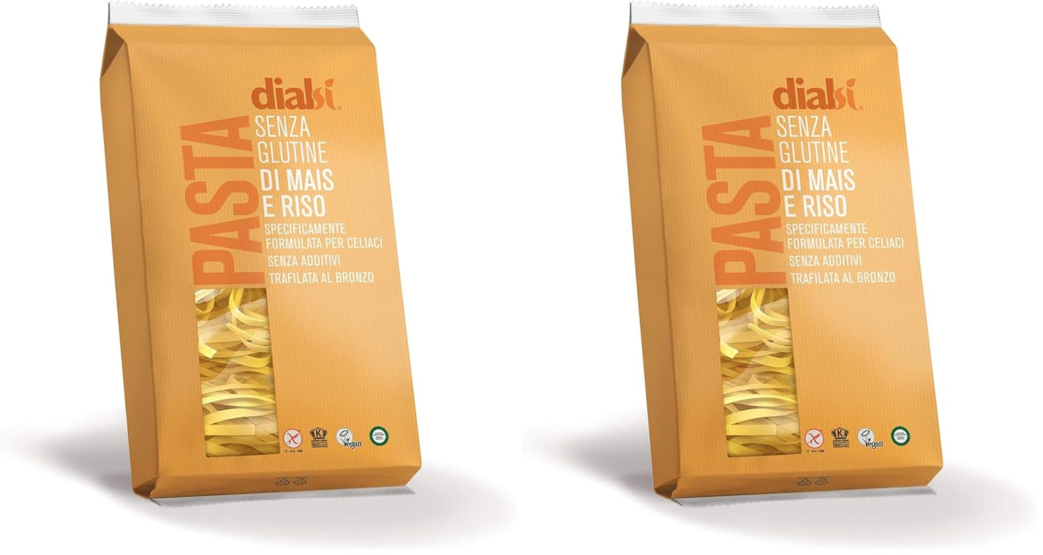 Tagliatelle Nest glutenfreie Nudeln aus Mais und Reis, 250 g