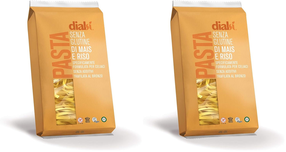 Tagliatelle Nest glutenfreie Nudeln aus Mais und Reis, 250 g