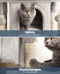 Pături & Mobilier, Animale de companie, Pisici, Paturi pentru pisici, Scratching Post, Pisici - culcusuri, saltele