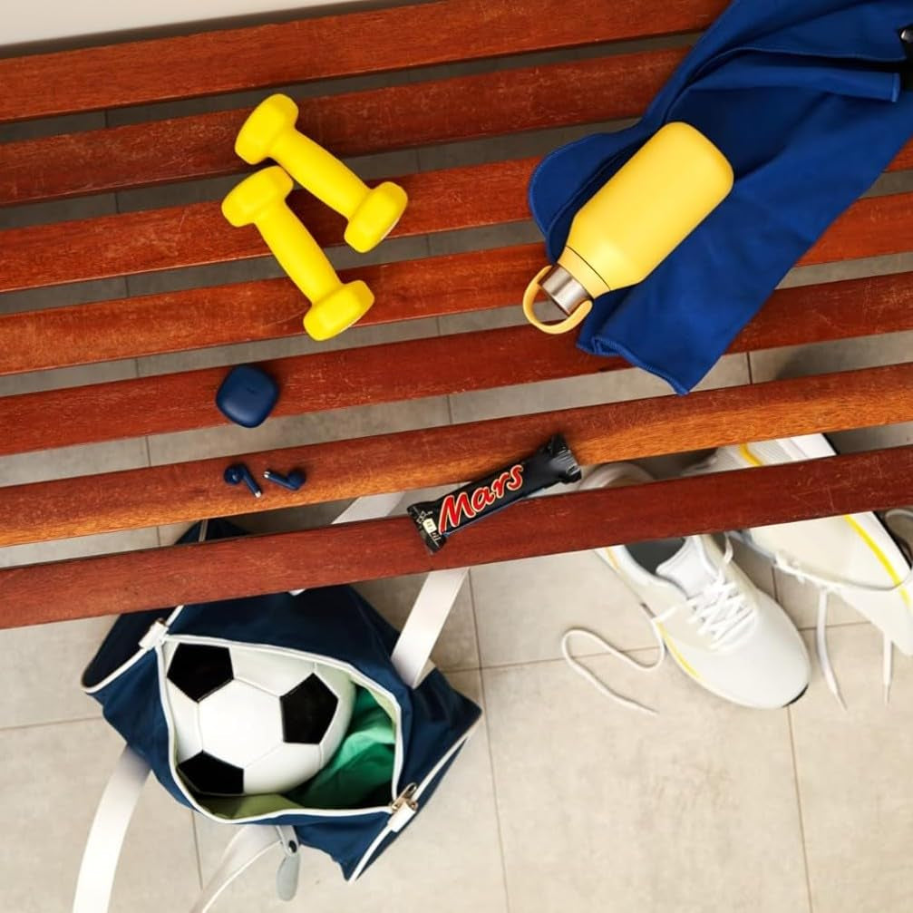 Mars Schokoriegel, Karamell, Schokolade, 1 Packung à 5 Riegel (1 x 225 g)