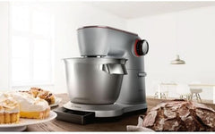 Küchenmaschine Bosch Serie 8 MUM9AX5S00, Edelstahlschüssel 5,5 L, 1600 W Mutter und Kind Naty Shop