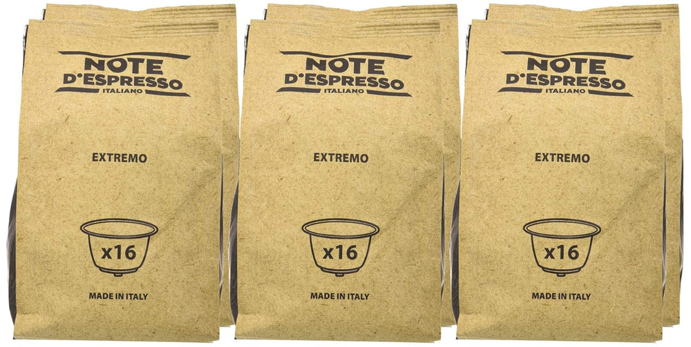 Extremo Coffee Capsules Dolce Gusto Compatible 7g x 96 capsules