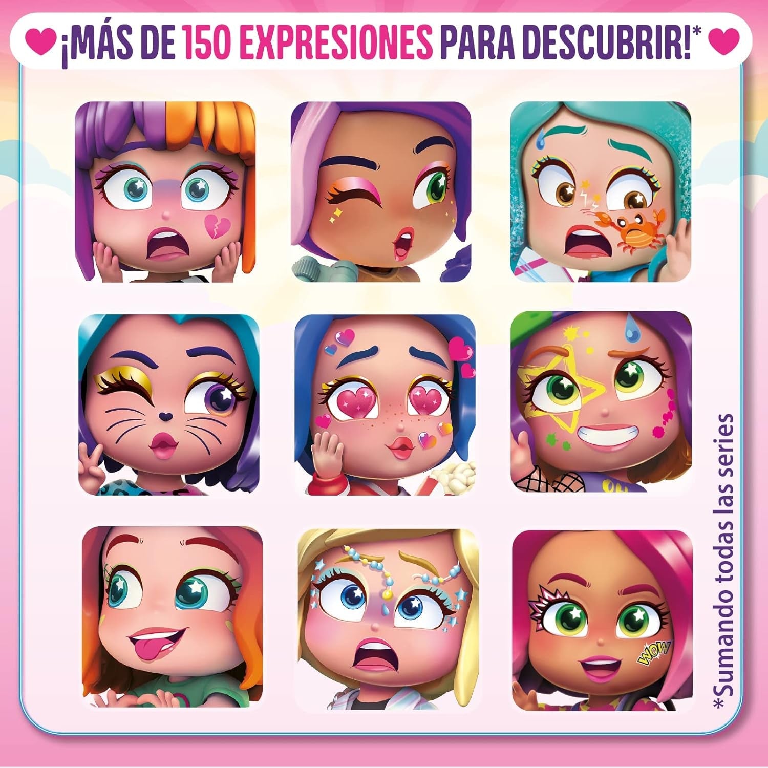 - Holiday Yay-Serie (Magic Box Toys PKL4D212IN00)