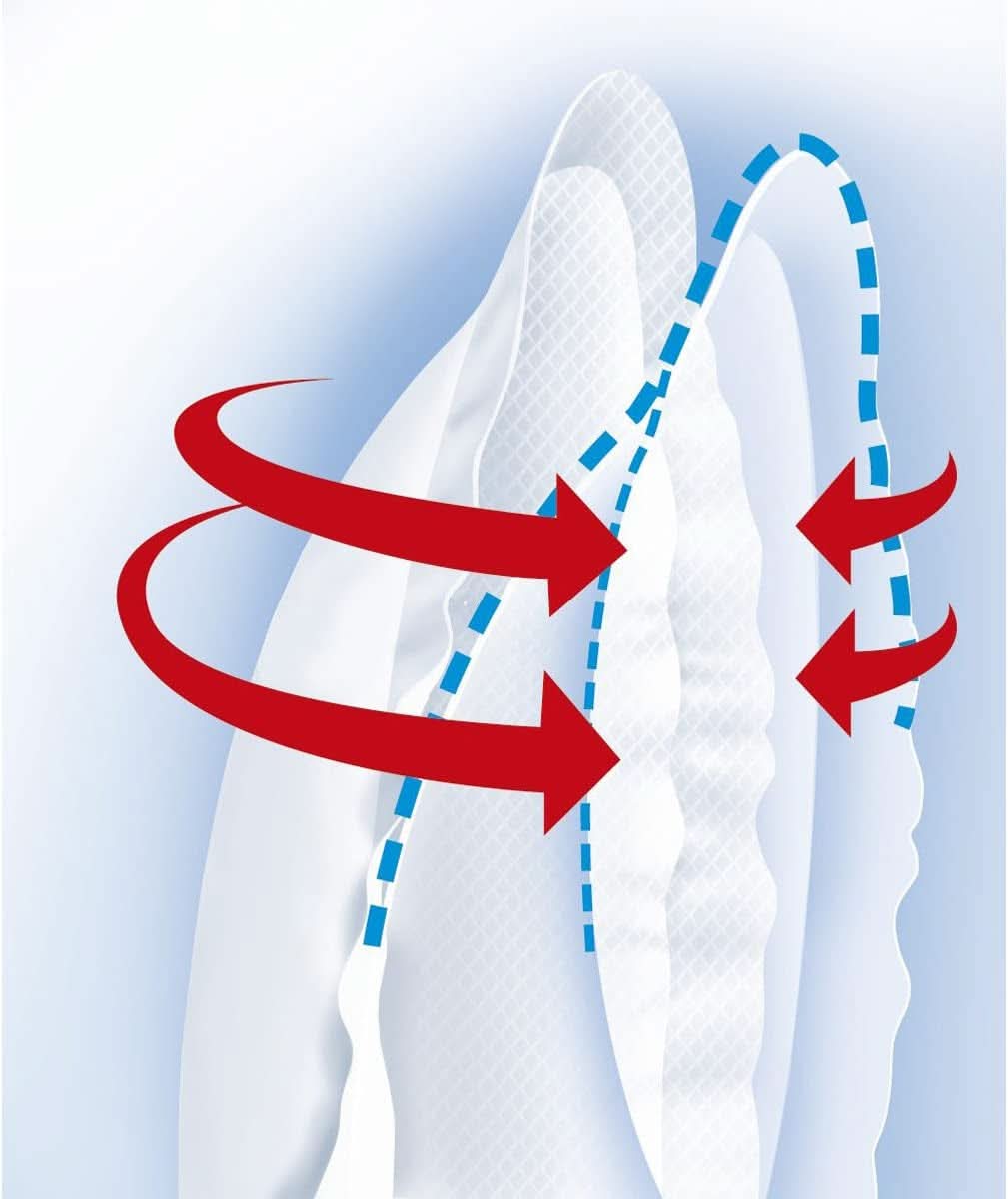 Chicco Naturalfeeling Antibakterielle Tampons, 60 Stück Lebensmittel- und Stillzubehör Bebe Naty Shop