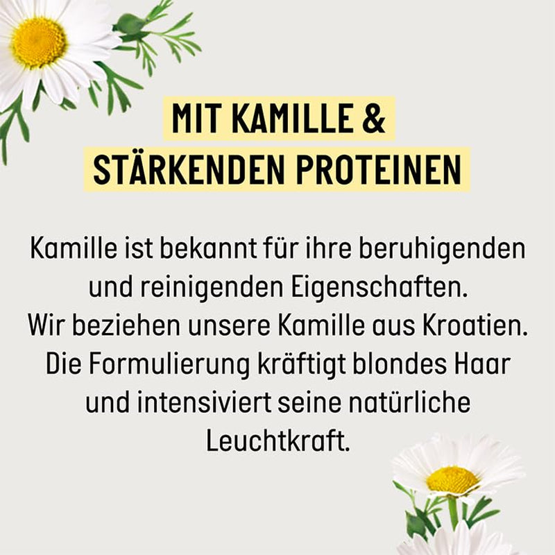 Guhl Blond Fascination Shampoo, Haartyp: Blond, gebleicht Guhl Dusche und Bad