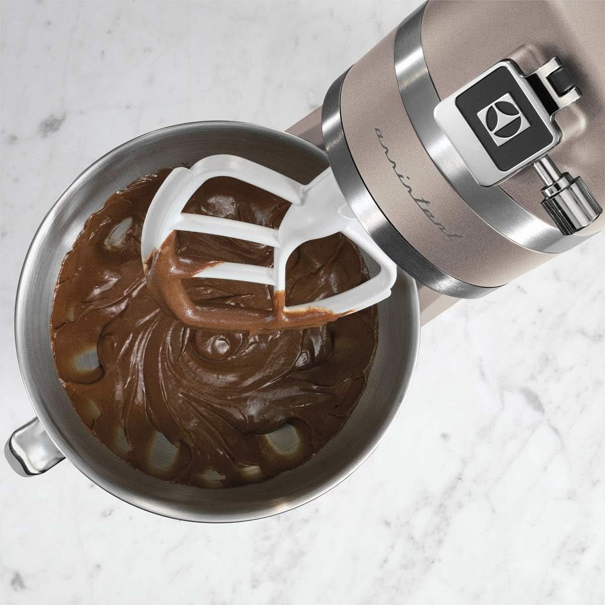 Robot de bucatarie Electrolux Assistent EKM5570, 1200W, corp metalic, 10 viteze Naty Shop