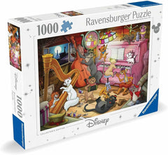 Ravensburger 12000753 Aristocats Puzzle 1000 Teile Puzzle Naty Shop Neues Design