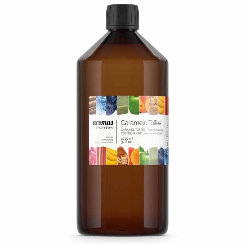 Konzentriertes Karamellaroma, 10 ml Naty Shop Flavours 1 Liter