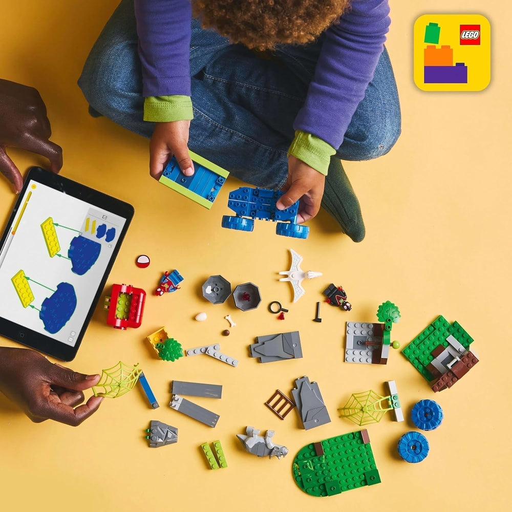 Besuchen Sie den LEGO-Store