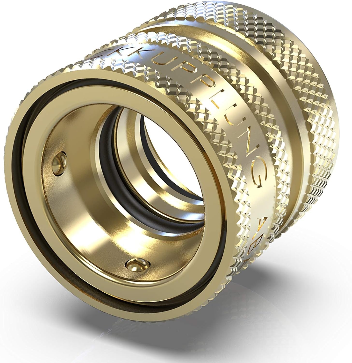 ABA Beul 65004.006.11 Sistem de cuplare rapidă pentru apă 3/4", oțel inoxidabil