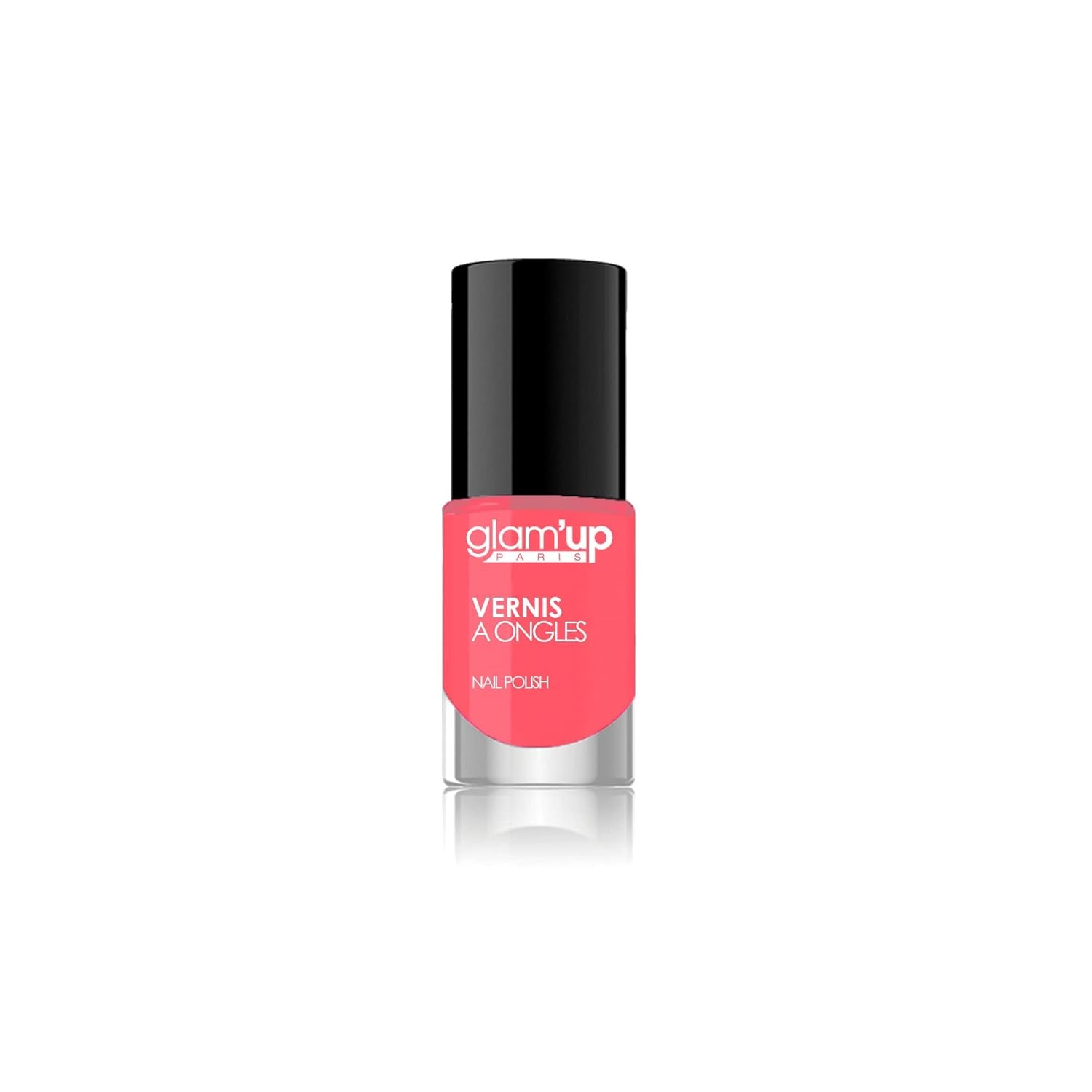 Glam'Up Paris Nagellack, Nr. 126, hellrosa