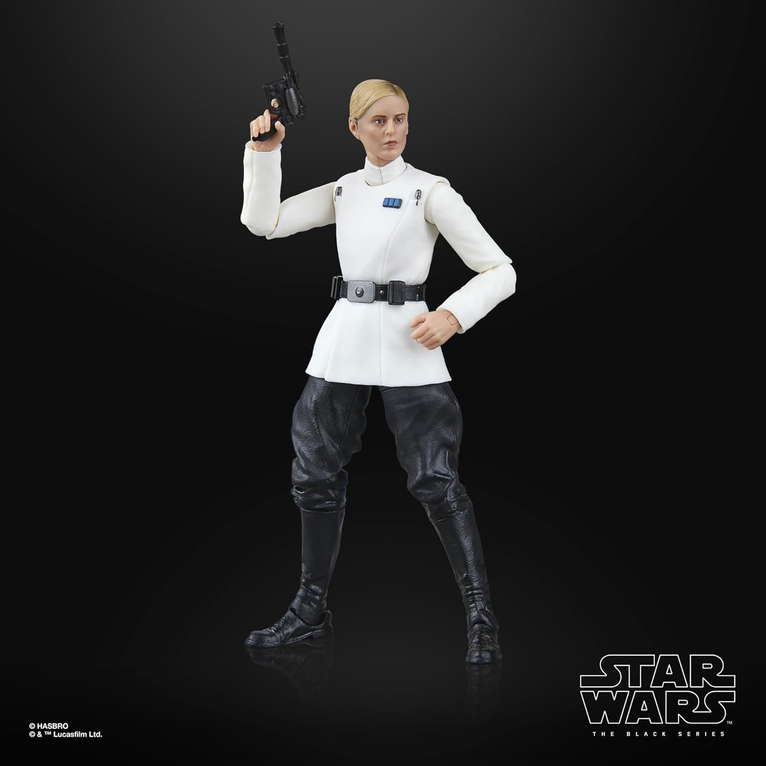 Star Wars Black Series Dedra Meero Andor Sammelfigur, 15 cm Actionfiguren Naty Shop